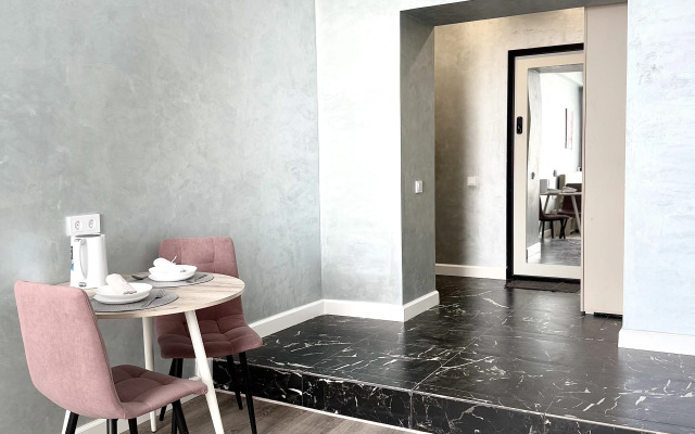 19 Komfortno i Tochka na ulitse Krzhizhanovskogo 15k1 Apartments