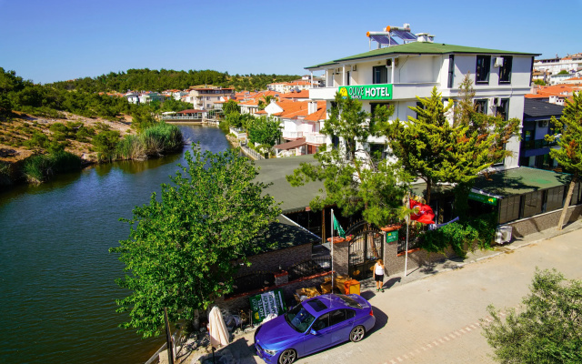 Olive Branch Hotel