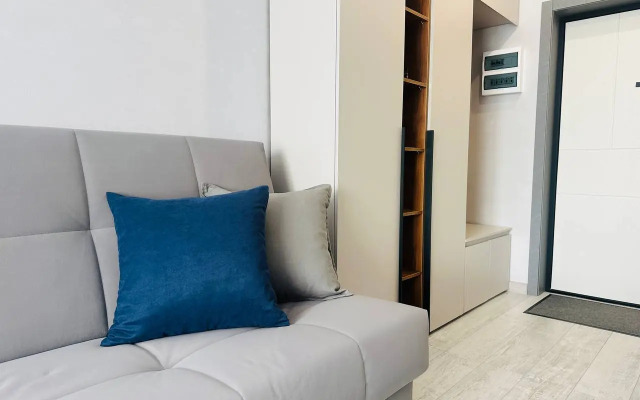 Апартаменты Лофт