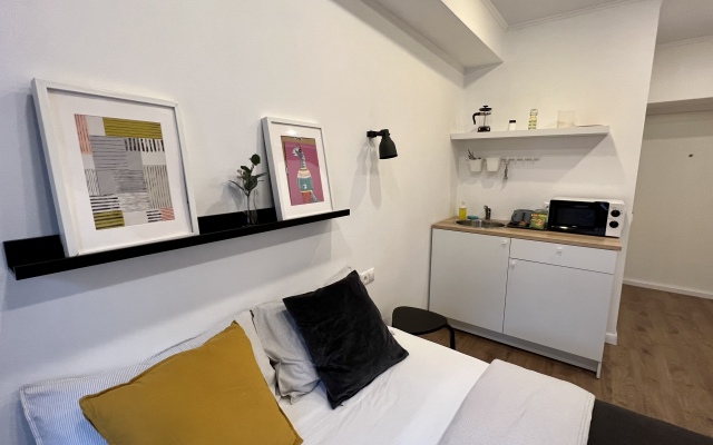 Апартаменты на Никитской (5)