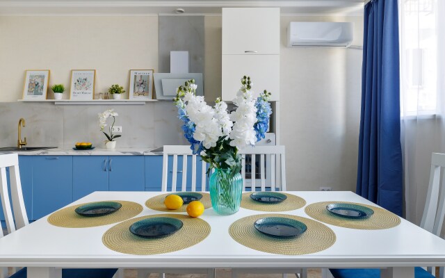 Апартаменты с сауной