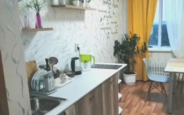 Квартира Просторная однокомнатная 52 кв. м
