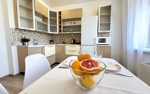 Na Sportivnoy s Vidom Flat