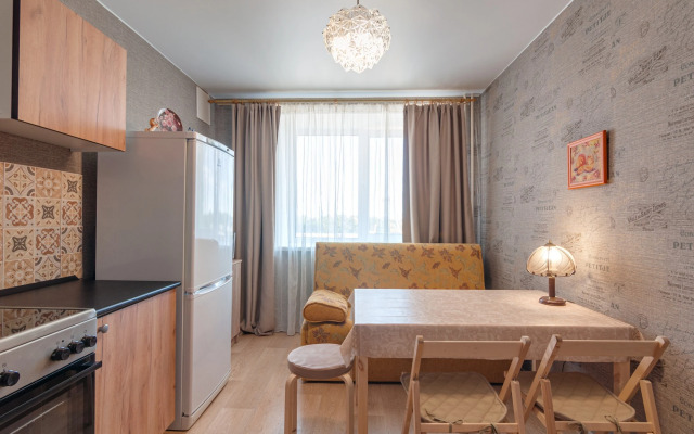 Квартира Просторная  5 Мест