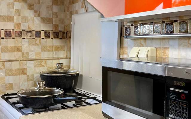 Апартаменты Дружба 8/1