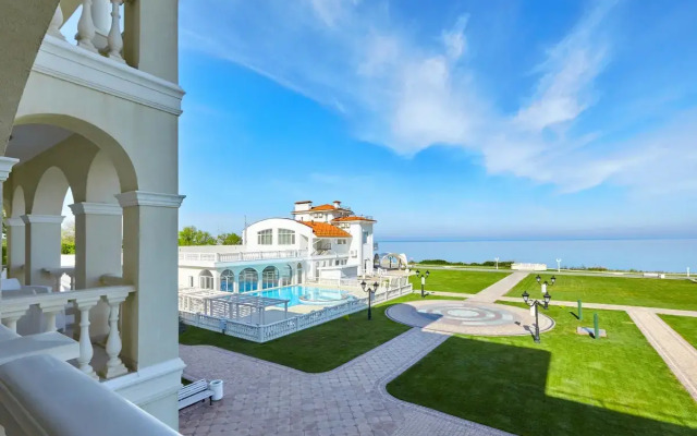 Отель Усадьба Превысоковъ