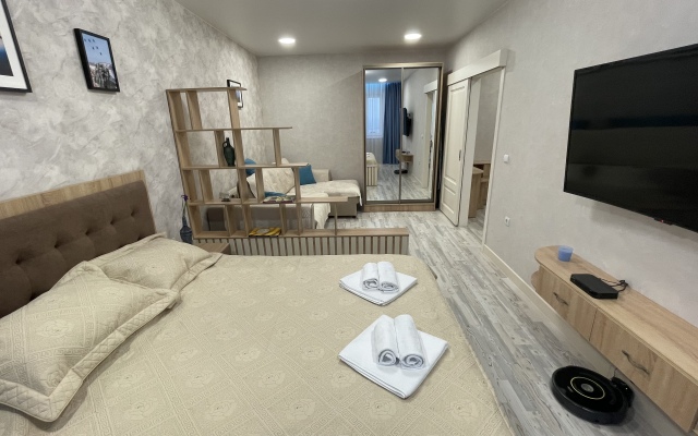 U Morya V Zhk Malaya Zemlya Apartments
