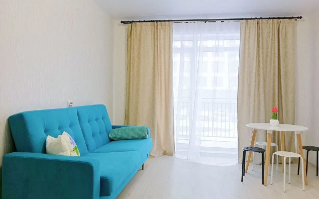 Na Ulitse Gertsena 4a Flat