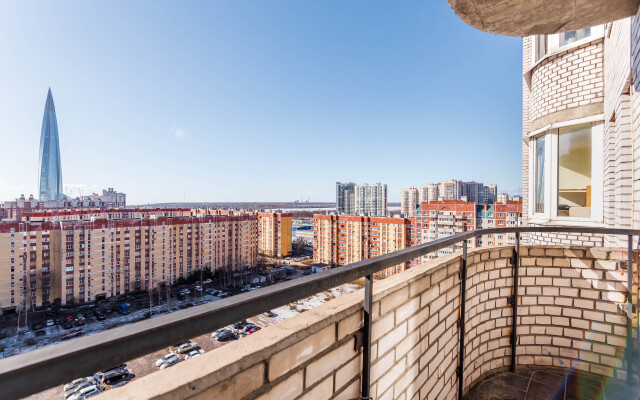 Apartment near Metro Begovaya