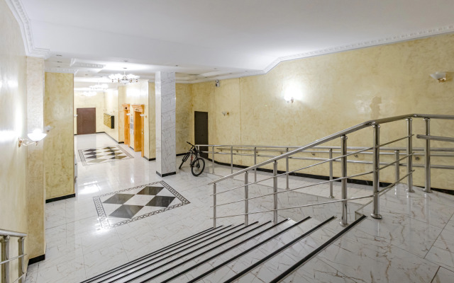 Korkem u Botanicheskogo Sada Apartments