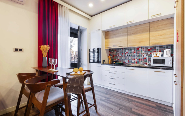 Апартаменты KeyGo #0069 ключ к центру Еревана