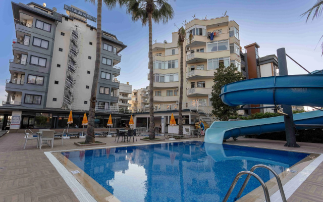 Best Alanya Hotel