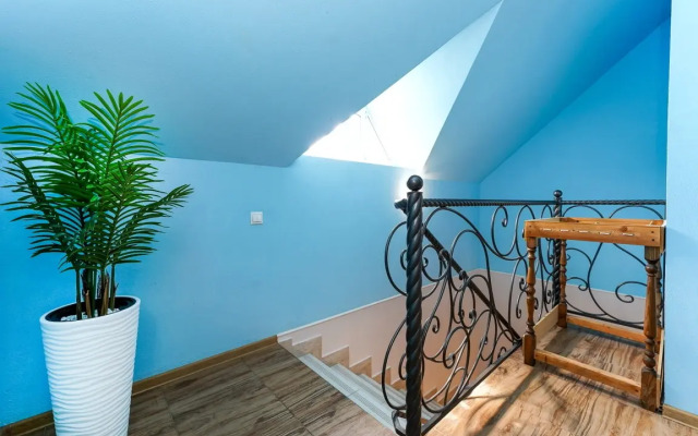 2 Solnechnaya Dolina Kottedzhi Gosti-24 Guest house