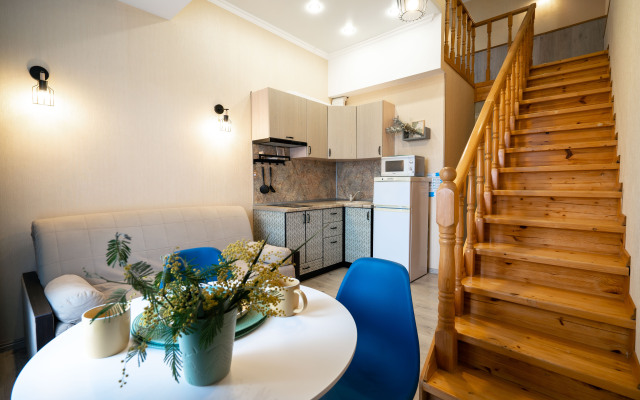 PosutochnoSochi.rf Na Figurnoy 6 Apartments