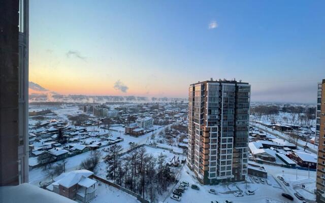 Tsentralny Park Apartment