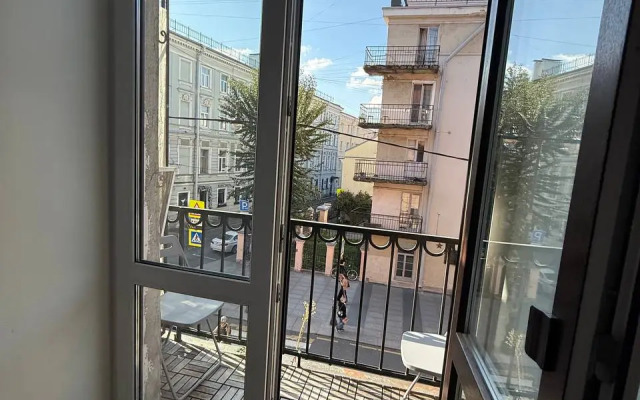 Апартаменты БРИКК 3