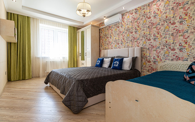 Квартира Тут Живут | Жлобы 145 | 2х комнатная