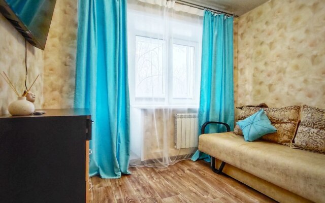 Uyutnaya Guru vozle Dendrariya Flat