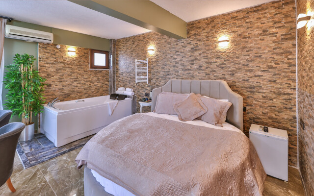 Agva Teras Garden Hotel