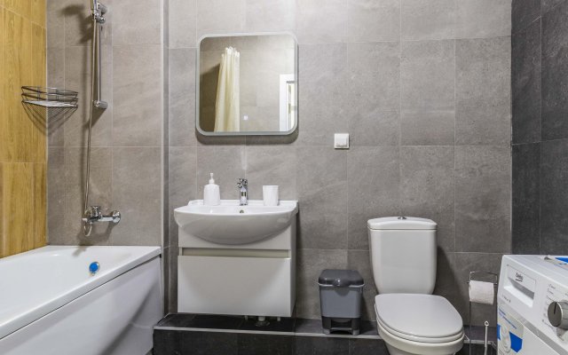 Квартира Двухкомнатная на Тверитина 41