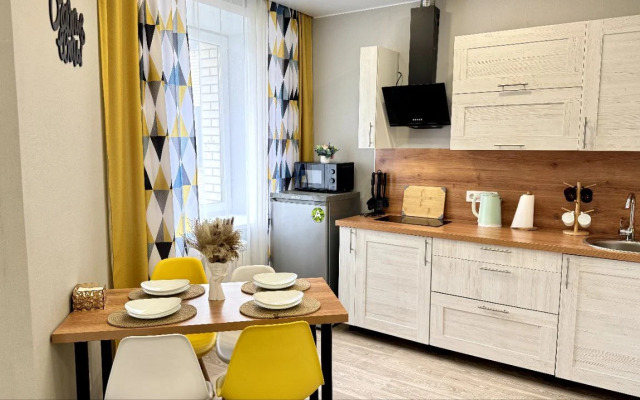 Квартира Большая Студия