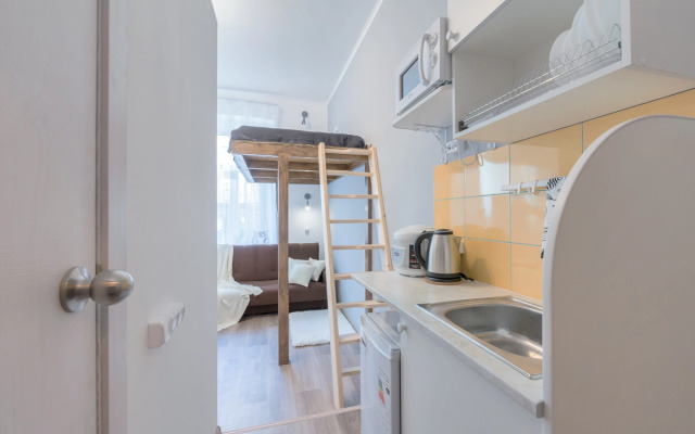 Studio Vasilevskiy Studiya 2 Apartments