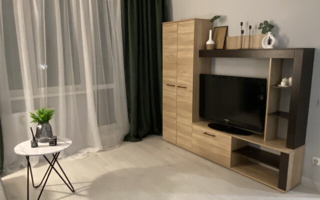 Voroshilova 14 Flat