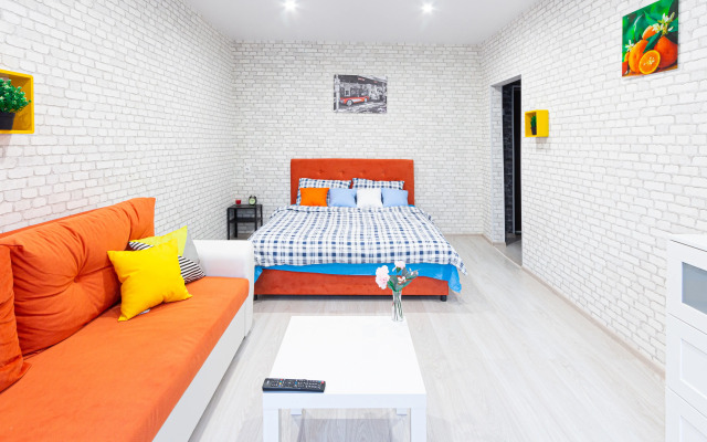 Квартира на улице Беговая 10