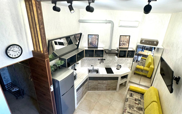 LOFT studii Flat 3