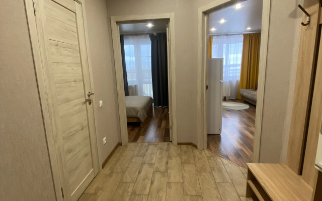 Квартира Евродвушка в новом доме