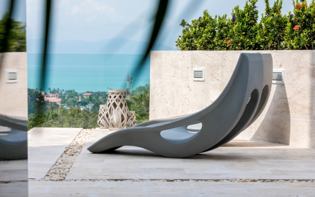 55 Stylish SeaView Villa