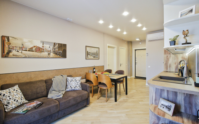 Апартаменты Flyapart 4