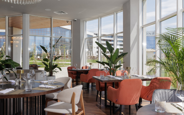 Fюnf Luxury Resort & SPA Anapa Miracleon5* Hotel