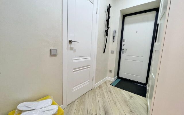 Apartamenty v stile N'yu-York