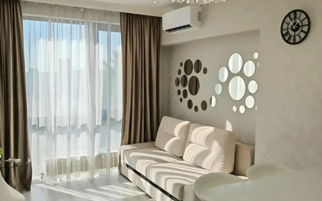 Квартира Студия с отдельной спальней в ЖК Сокол