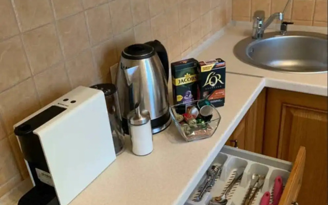 Апартаменты на Космической 20