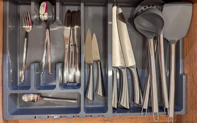 Kislorod 9 Stilnaya v Sochi Flat