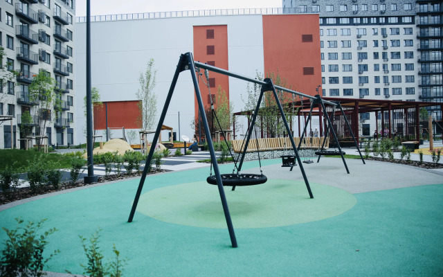 Квартира Union Apartments