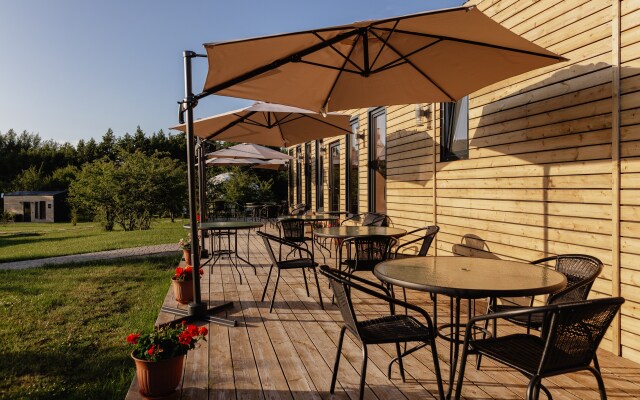 Glampoint Glamping