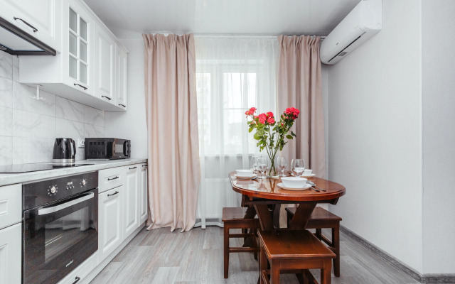 Zhk Frukty Yabloko 4001 Flat