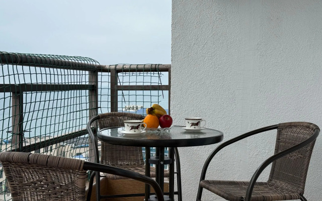 Квартира 2-х Комнатная Ri-apart пер. Богдана Хмельницкого 10 Сочи | Адлер