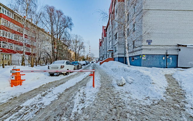 Апартаменты Лазарева 5А