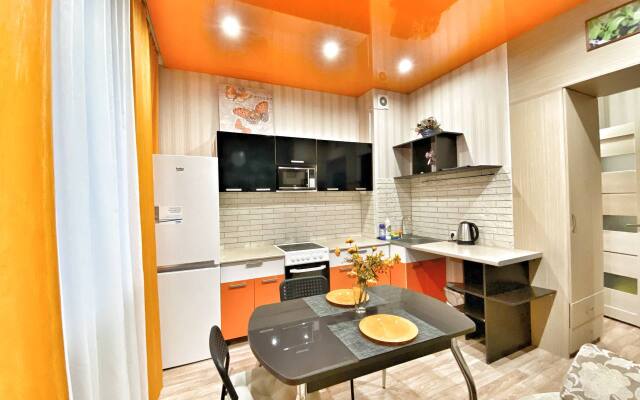 Квартира 1к на Тюменском тракте 6/1