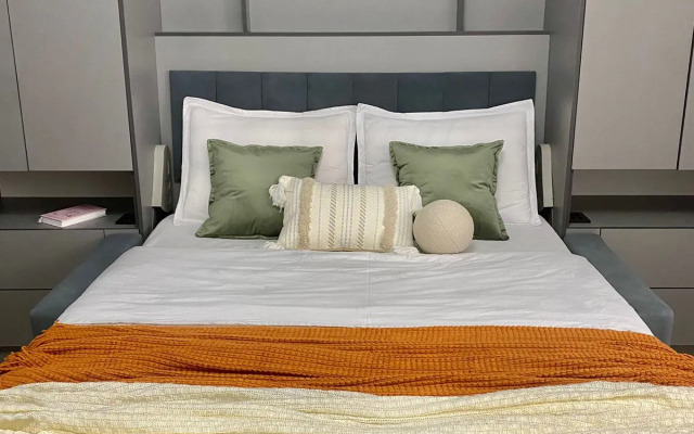 Апартаменты ЖК Meridian возле Mega Park и Арбата