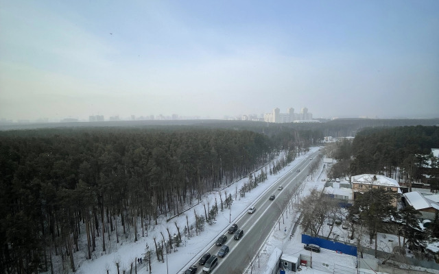 Квартира Студия уютная возле Радуга парка