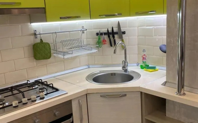 Na prospekte Gelendzhikskiy 116 Flat