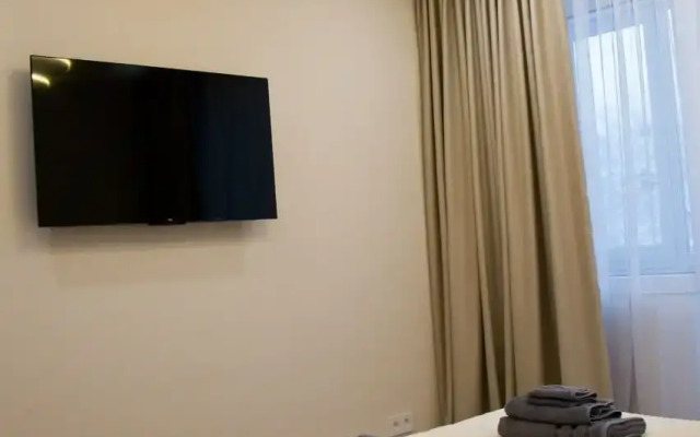 Апартаменты на Рокоссовского 14