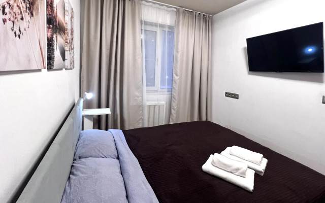 Апартаменты 51 Проспект Кольский и Ленина Териберка на Кольском, 6