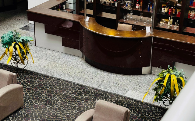 Отель Crossway Baku