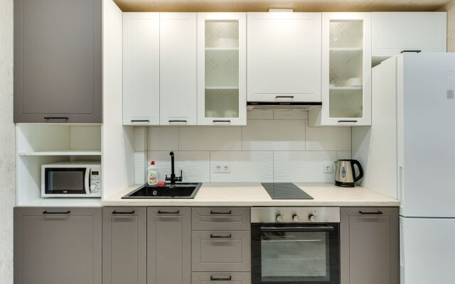 Апартаменты Стильные апартаменты в современном ЖК Сердце Ростова 2